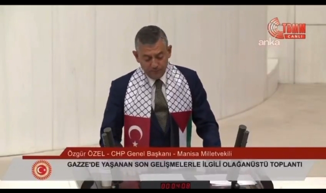 Özgür Özel: