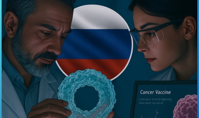 Rusya’dan Kişiye Özel mRNA Kanser Aşısı: Tedavide Yeni Dönem