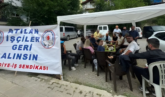 Şavşat Belediyesi’nde İşten Çıkarılan 30 İşçi, Mahkeme Kararına Rağmen Göreve Başlatılmadı