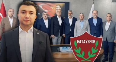Serdar Özyurt’tan Hatayspor Yönetimine İstifa Çağrısı: “Enkazın Mimarları Gidecek”