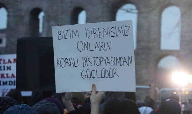 Silivri'den Direniş Mektubu: