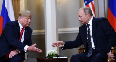 Trump: Putin ile Görüşme Başarısız Olursa Rusya’ya Yaptırım Uygularım