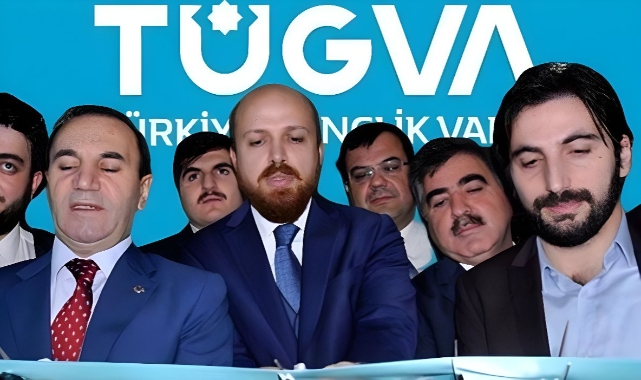 TÜGVA ve TÜRGEV’e AB Fonundan Hibe İddi ası: “1 Ağustos’ta Dağıtılan AB Fonundan Destek Almış Olabilirler”