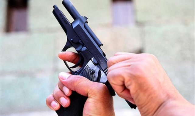 Türkiye’de Bireysel Silahlanma 40 Milyona Ulaştı: Suçların Yüzde 65’i Ateşli Silahlarla İşleniyor