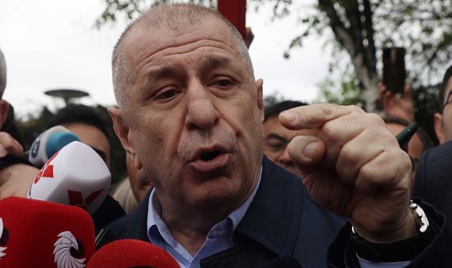 Ümit Özdağ: “PKK’lılar İçin Af Yasası Beklenirken Bizim Duruşmalarımız Geciktirildi”