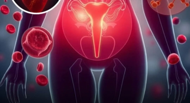 Uzmanlar Uyarıyor: Adet Ağrısı Kalp Krizi Kadar Şiddetli Olabilir