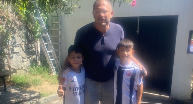 Yapracık Gençlik Spor Kulübü'nün Parlayan Yıldızı Eymen Boybaşı, Beşiktaş'tan Özel Davet Aldı