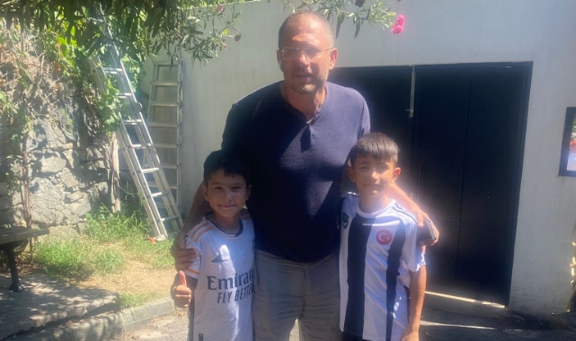 Yapracık Gençlik Spor Kulübü'nün Parlayan Yıldızı Eymen Boybaşı, Beşiktaş'tan Özel Davet Aldı