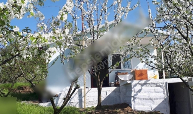 44 Yıllık Kiracı Evi Saraya Dönüştürdü