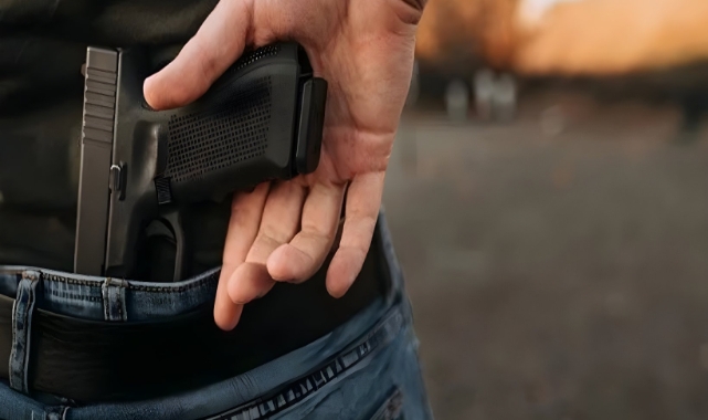 81 İlde Ruhsatsız Silah Operasyonları — 1.867 Adet Silah Ele Geçirildi