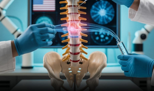 ABD’de Spinal Kord Yaralanmalarını Onaran Enjeksiyonluk Nanojel Geliştirildi