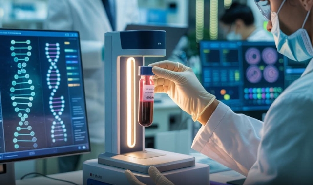 ABD’li Bilim İnsanlarından Çığır Açan Kan Testi: 50 Kanser Türünü Erken Aşamada Tespit Edebiliyor