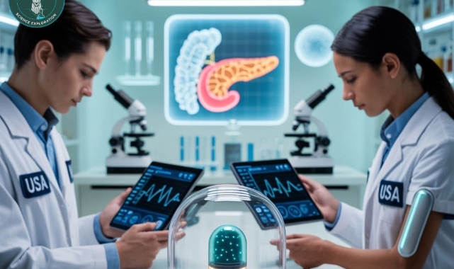 ABD’li Bilim İnsanlarından Diyabette Devrim: İnsülin İğnelerine Son Verecek “Biyonik Pankreas” Geliştirildi