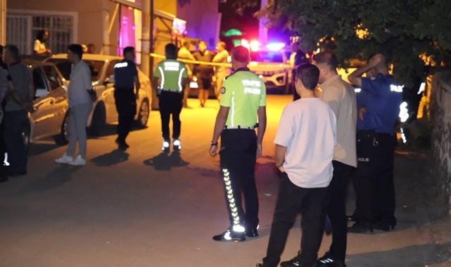 Aksaray’da Kanlı Olay: Komşusunu, Annesiyle Kardeşini Vurduktan Sonra İntihar Girişiminde Bulundu