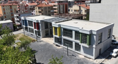 ALTIEYLÜL’DE PROJELER TAMAMLANIYOR
