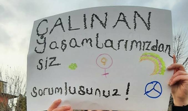 Ankara’da Kayınpederi Tarafından 5 Yaşındaki Kızının Önünde Katledildi