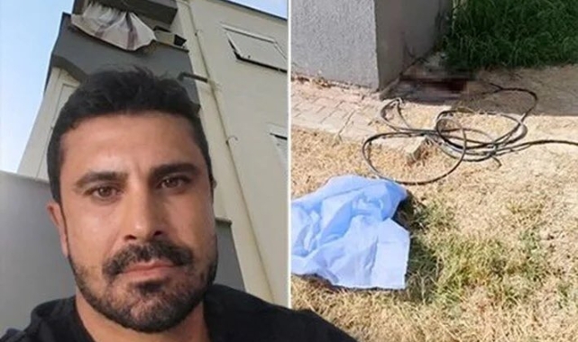 Antalya’da Anahtarını Unutan Antrenör, Çatıdan Hortumla Eve Girmeye Çalışırken Hayatını Kaybetti