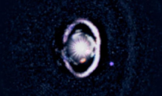 Astronomlar Tarihte İlk Kez Karanlıkta Oluşan “Bebek Gezegeni” Görüntüledi