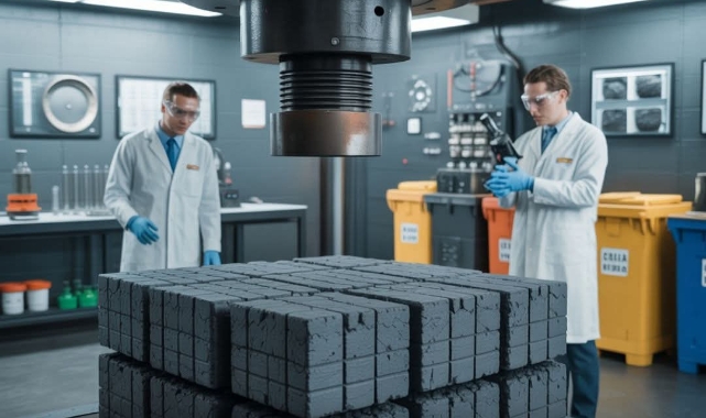 Avustralya, Kömür Atığını Betondan Güçlü ve Çevreci Yapı Malzemesine Dönüştürdü