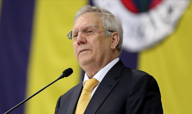 Aziz Yıldırım, Fenerbahçe Başkanlığı İçin Aday Olmayacağını Açıkladı