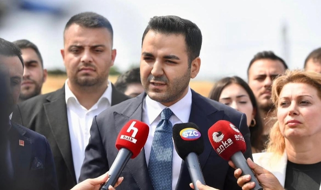 Başsavcı Akın Gürlek’ten Cem Aydın’a 100 Bin TL’lik Manevi Tazminat Davası