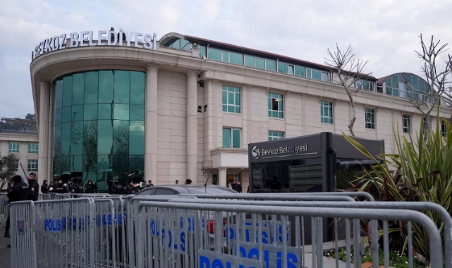 Beykoz Belediyesi Davasında Tüm Tutuklu Sanıklar Tahliye Edildi