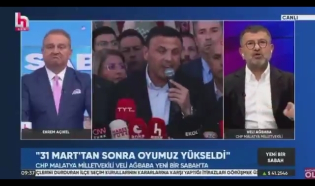 CHP’li Veli Ağbaba: “Kurultay Davası, AKP ve Değişim Karşıtlarının Ortak Operasyonu”