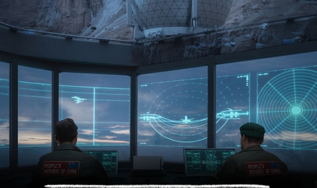 Çin’den Askeri Dengeyi Değiştirecek Hamle: Kuantum Radar ile “Görünmez” Uçaklar Görülebilecek