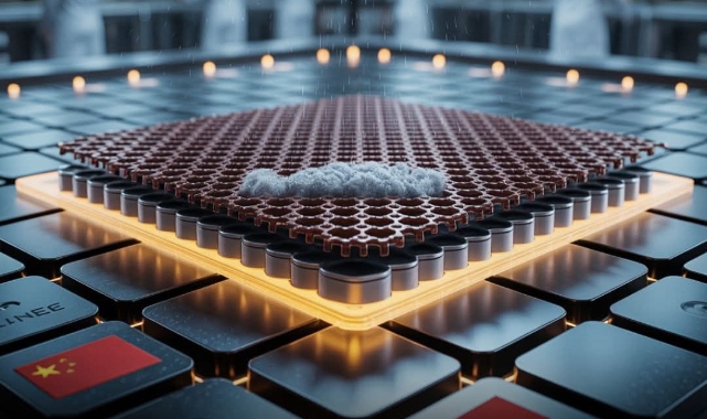 Çin’den Devrim Gibi Buluş: Havadaki Nemle Çalışan Kâğıt Pil