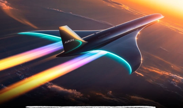 Çin’den Havacılık Devrimi: Pekin–New York Arasını 1 Saate İndirecek Hipersonik Yolcu Uçağı