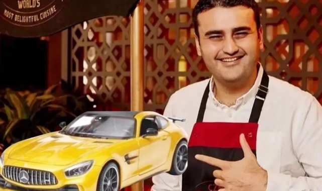 CZN Burak'ın 14 Milyon TL'lik Mercedes Alımı, Aylık Gelir Beyanı ile Çelişti