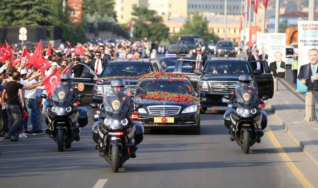 “Emniyet’ten Koruma Giderleri Patladı: 8 Ayda 2 Milyar TL’ye Yaklaştı”