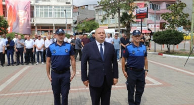 Gönen ve Sarıköy’ün Kurtuluşunun 103. Yılı Coşkuyla Kutlandı