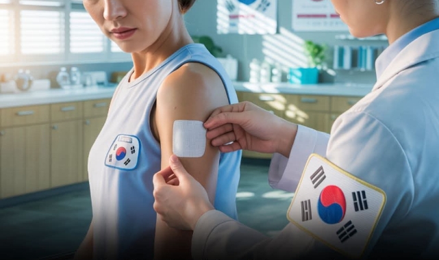 Güney Kore’den Diyabetlilere Çığır Açan Çözüm: İğnesiz İnsülin Yaması