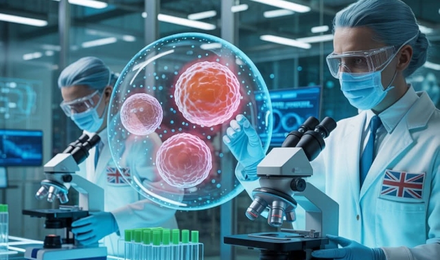 İngiltere’de Bilim İnsanları “Yaşlanmayı Geri Çeviren” İlaç Geliştirdi