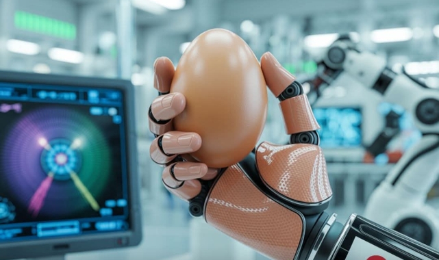 Japonya, Yapay Deri ile Robotlara Acı ve Dokunma Hissi Kazandırdı