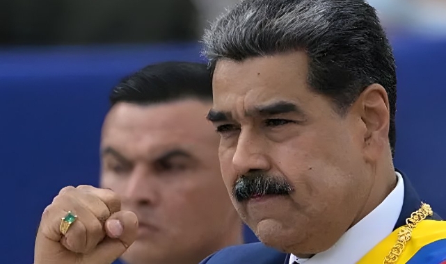 Maduro’dan Sert Tepki: “Trump’ın Ellerini Kana Bulamak İstiyorlar – Burası Miami Mafyasının Beyaz Sarayı”