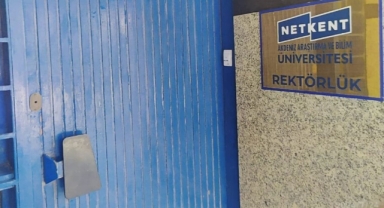 Netkent Üniversitesi Mezunu Ferhat Dilman: “Diplomam Yok, Merkez Ofis Sadece Muhtarın Eşi Açıyor”