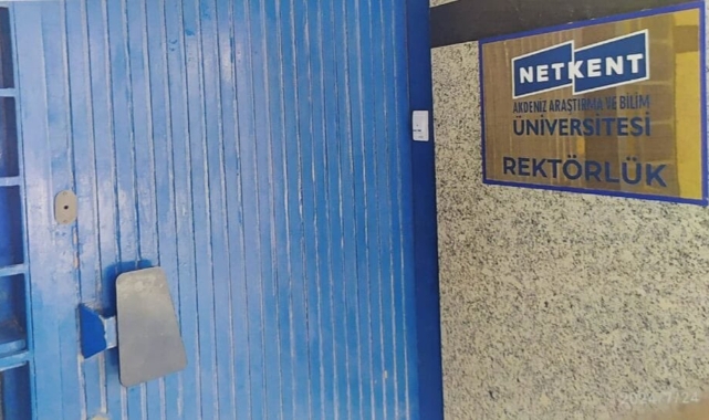 Netkent Üniversitesi Mezunu Ferhat Dilman: “Diplomam Yok, Merkez Ofis Sadece Muhtarın Eşi Açıyor”