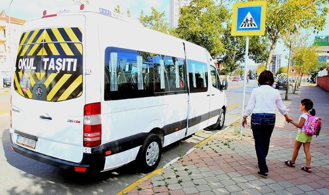 Okul Servis Ücretlerine %50 Zam Talebi: Kısa Mesafe 3.800 TL’ye Çıkabilir