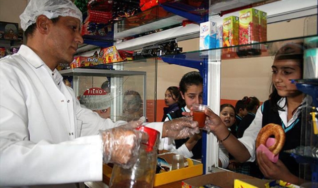 Okullar Açıldı, Kantin Fiyatlarına Yüzde 20-25 Zam