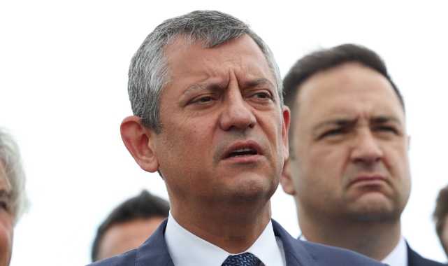 Özgür Özel’den Adalet Bakanı’na 7 Soruluk Önerge: “Yargıda Çifte Standart Var mı?”