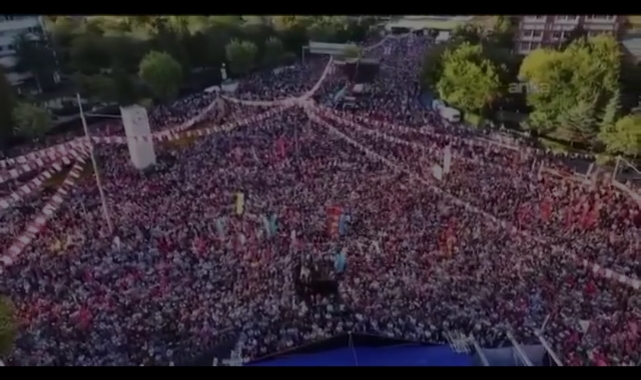 Özgür Özel’den Erdoğan’a Erken Seçim Meydan Okuması: “2 Kasım’da Sandığı Getir, Millet Kararı Versin!”