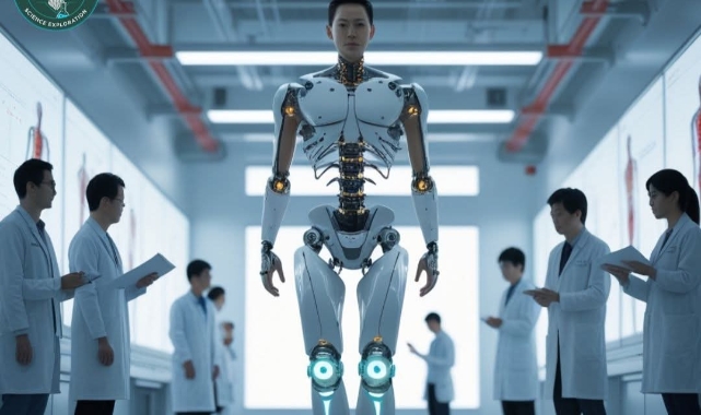 Robotik Dış İskelet Doğal Yürümeyi Geri Getiriyor