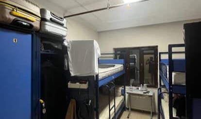 Şırnak KYK Erkek Yurdu Öğrencilerinden Barınma ve Hijyen Talepleriyle İsyan