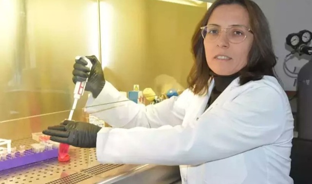 Sivas Cumhuriyet Üniversitesi'nden Kanserle Mücadelede Ümit Vadeden Buluş