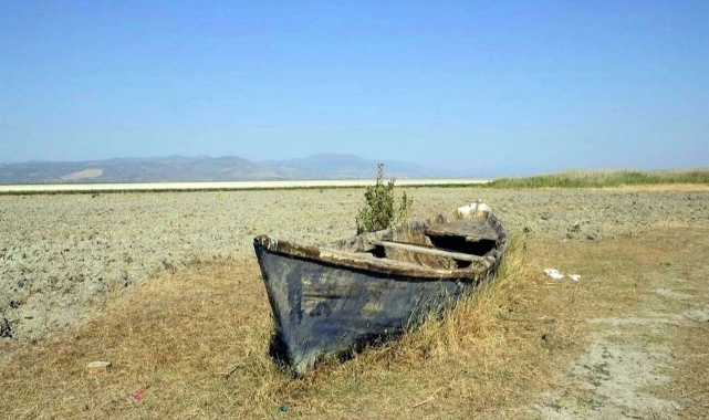 Son 60 Yılda Türkiye’deki Doğal Göllerin %75’i Yok Oldu: 186’sı Kurudu