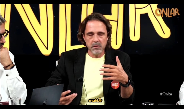 Timur Soykan’dan Erdoğan Yorumu: “Filistin Destekçisi Görünmek İstiyor ama Trump’la Görüşüyor”