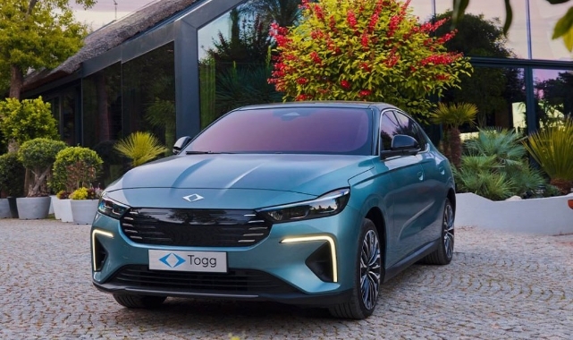 Togg Avrupa’da Satışa Başladı — Araç Almanya’da Türkiye’den Ucuz Fiyatla Sunuluyor