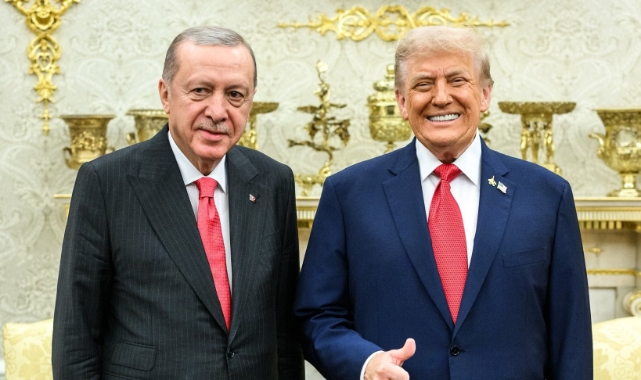 Trump: “Türkiye ile F-35 Anlaşması Kolay; Ama Erdoğan Önce Bize Bir Adım Atmalı”